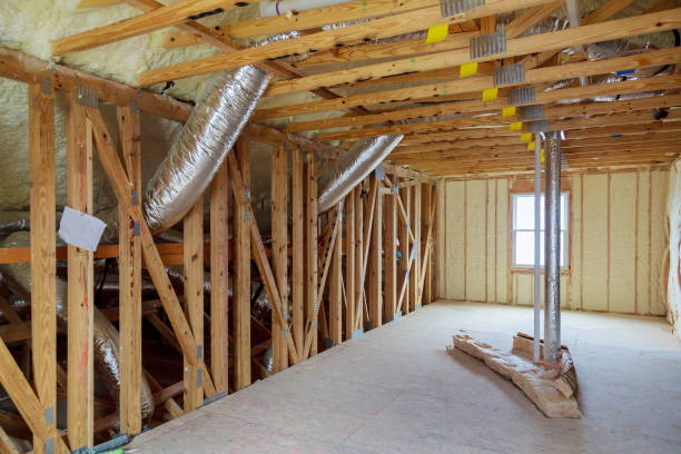 Best Attic Insulation Installation  in Lake City, PA